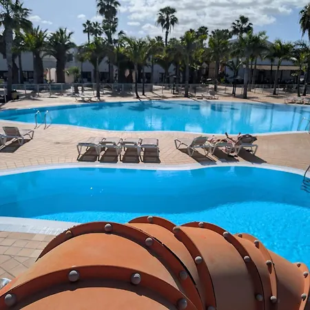 Oasis Duna Iii By Sea There Fuerteventura