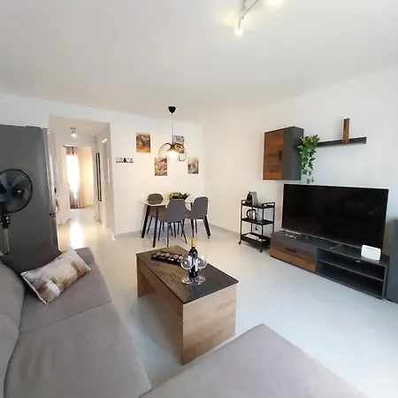 Oasis Duna Iii By Sea There Fuerteventura Apartman *
