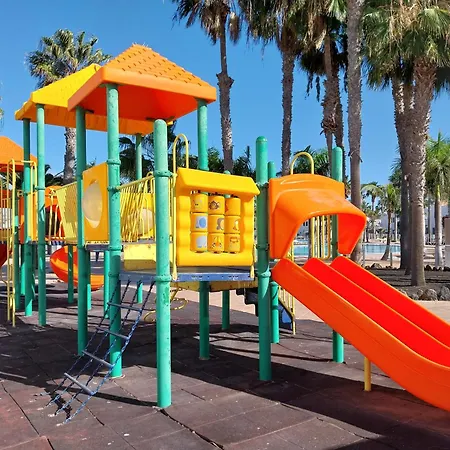 Oasis Duna Iii By Sea There Fuerteventura Apartman Corralejo