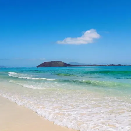 Apartman Oasis Duna Iii By Sea There Fuerteventura