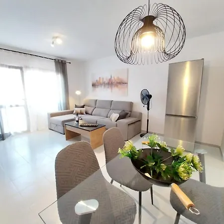 Apartman Oasis Duna Iii By Sea There Fuerteventura *