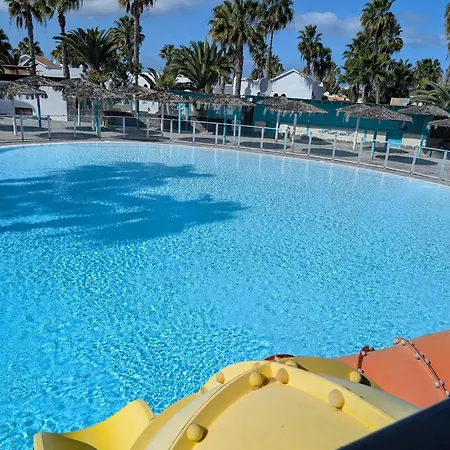 Apartman Oasis Duna Iii By Sea There Fuerteventura *